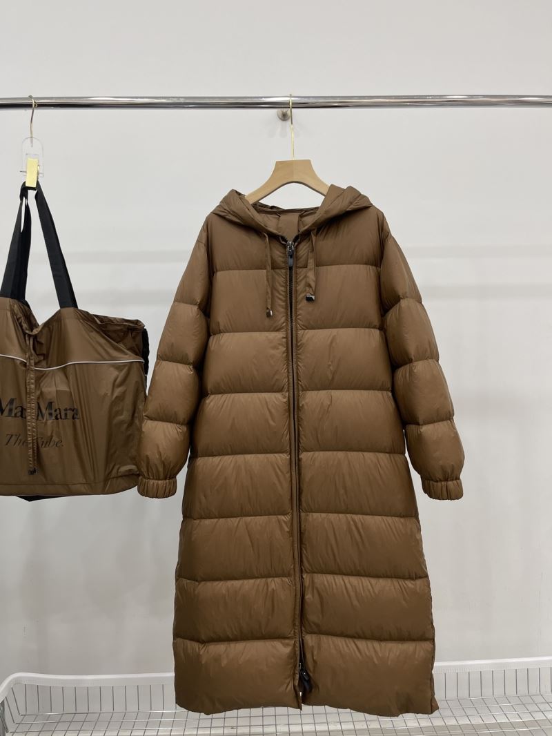 Max Mara Down Jackets